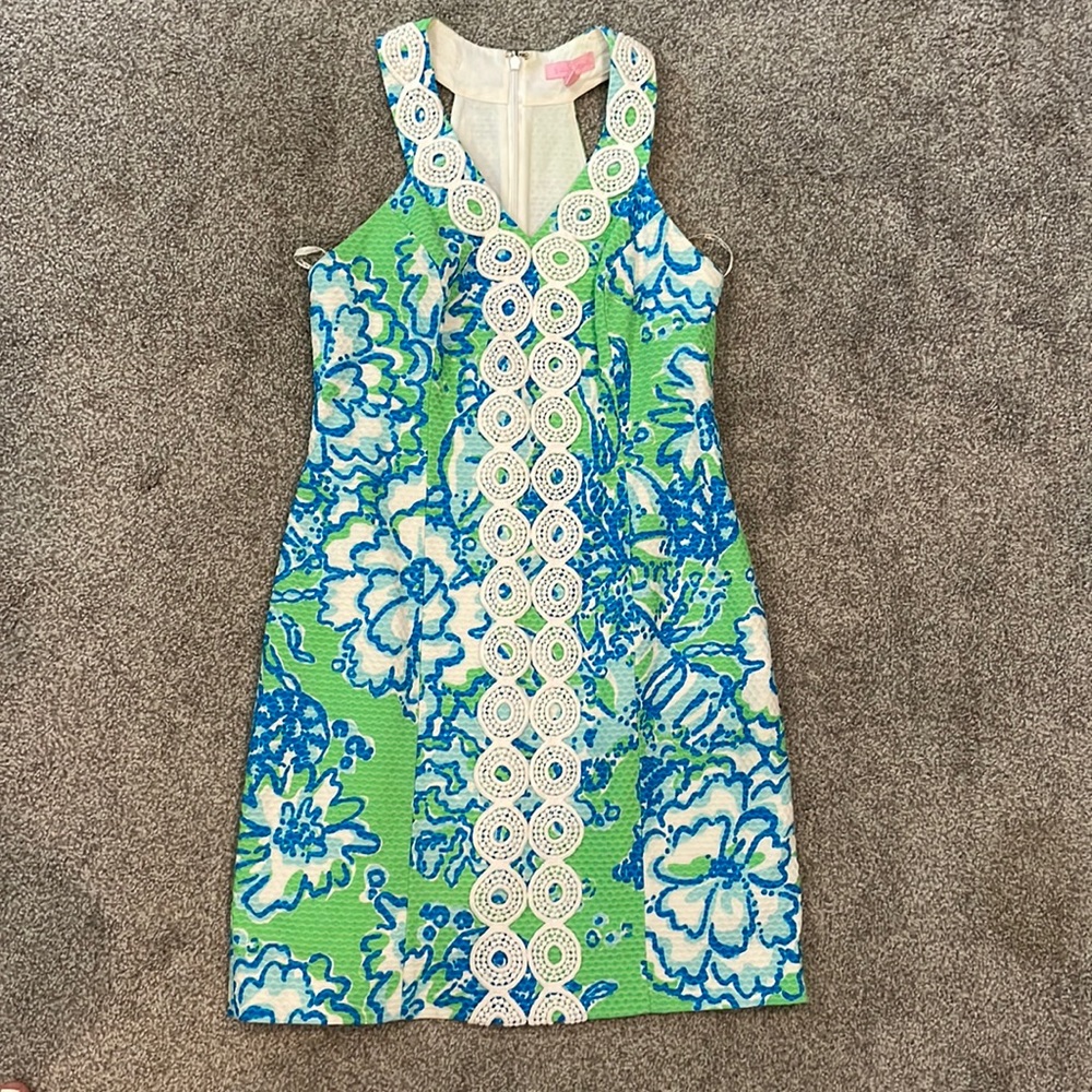 Lilly Pulitzer Dress